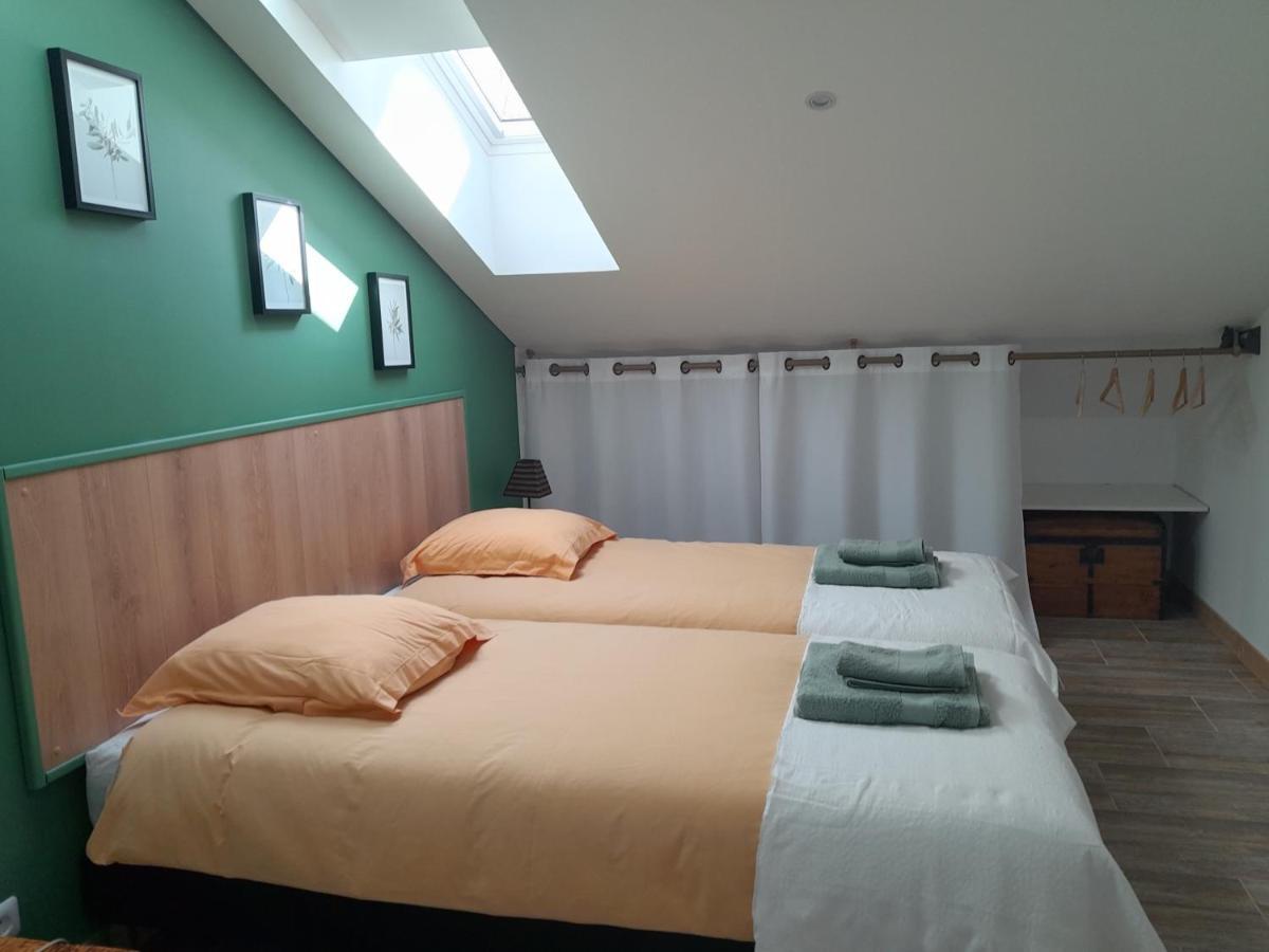 La Pause Sous Le Pin B&B Chambres D'Hotes Capestang Eksteriør billede