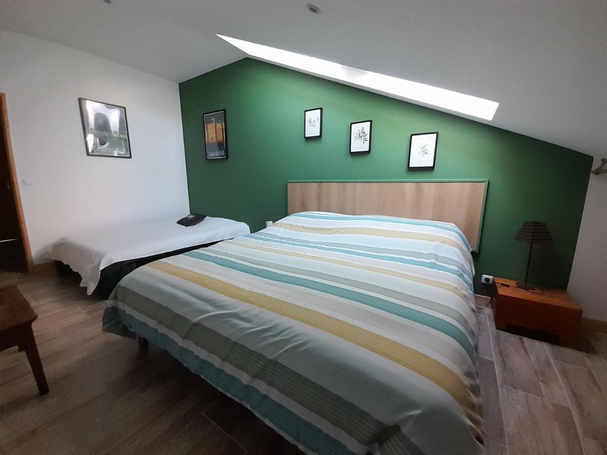 La Pause Sous Le Pin B&B Chambres D'Hotes Capestang Eksteriør billede