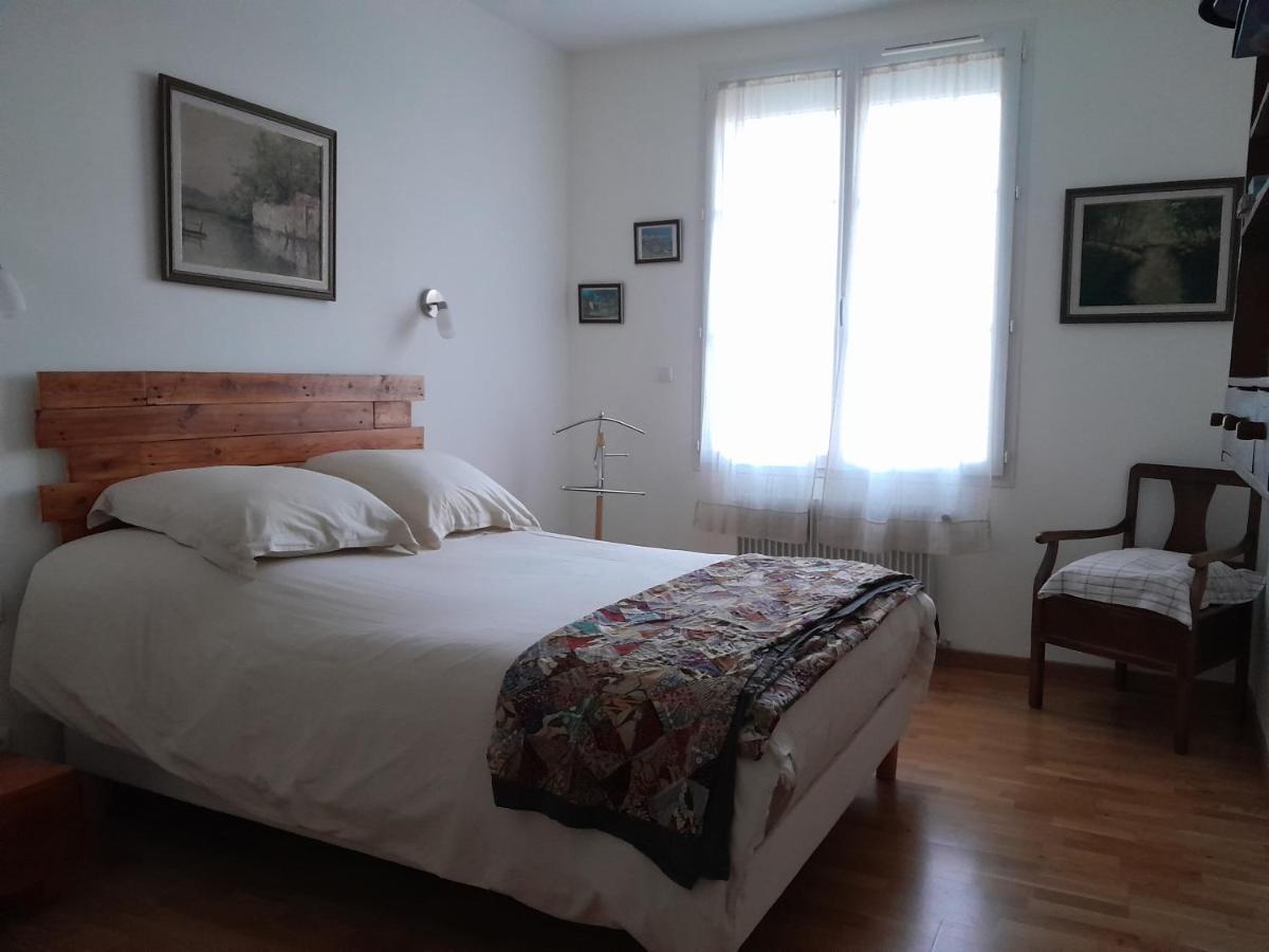 La Pause Sous Le Pin B&B Chambres D'Hotes Capestang Eksteriør billede