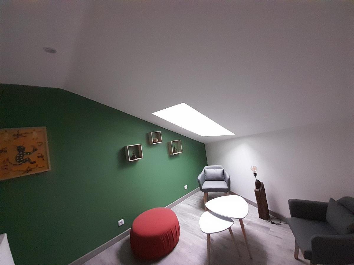 La Pause Sous Le Pin B&B Chambres D'Hotes Capestang Eksteriør billede