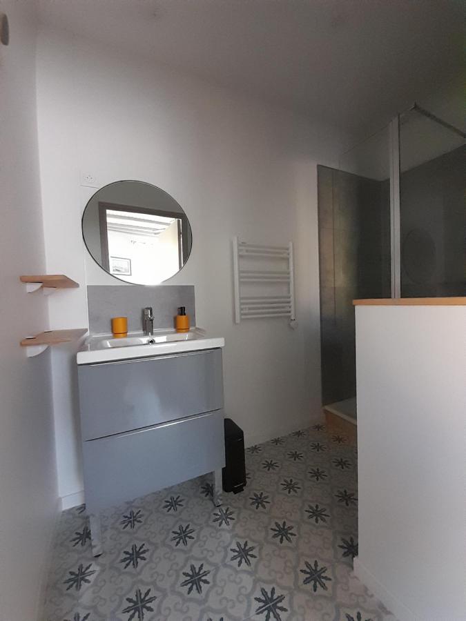 La Pause Sous Le Pin B&B Chambres D'Hotes Capestang Eksteriør billede