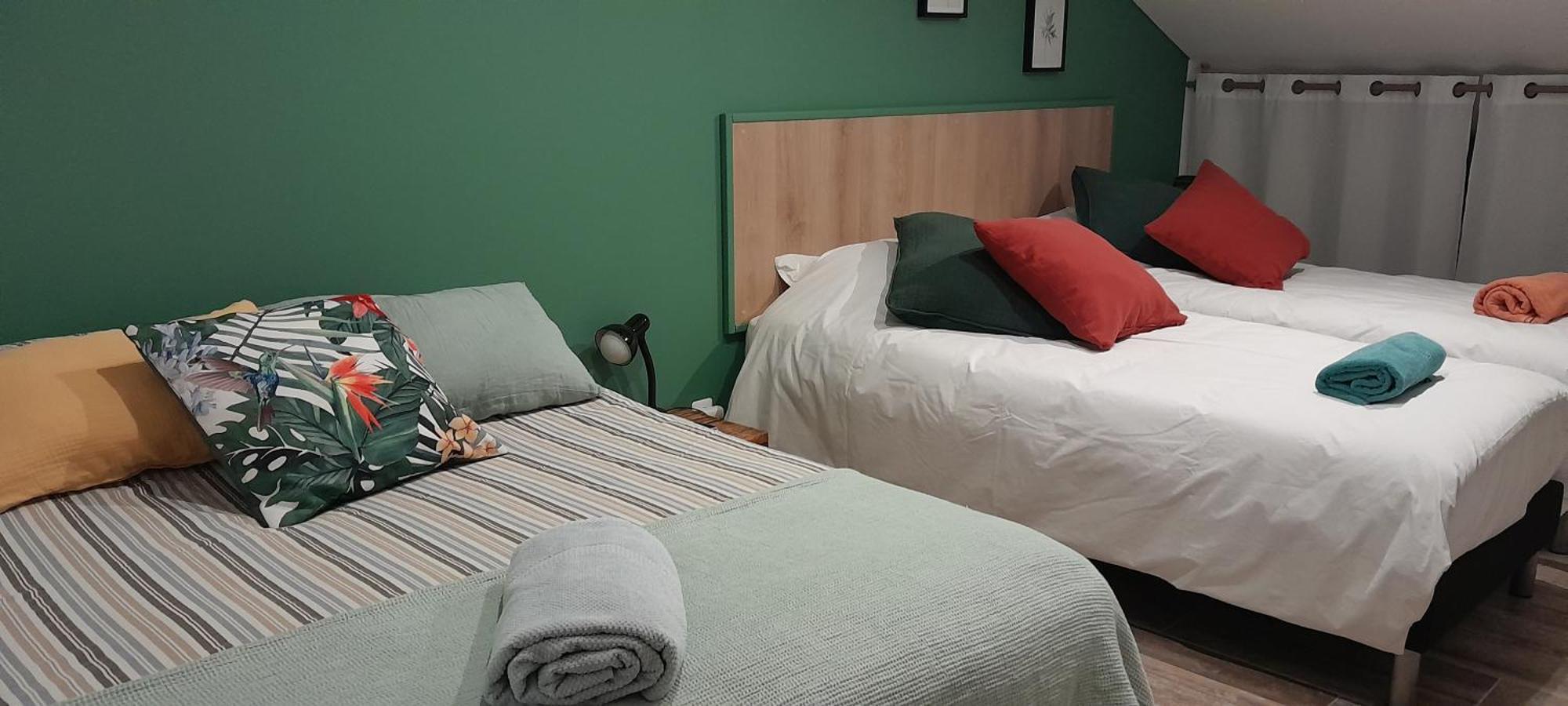 La Pause Sous Le Pin B&B Chambres D'Hotes Capestang Eksteriør billede